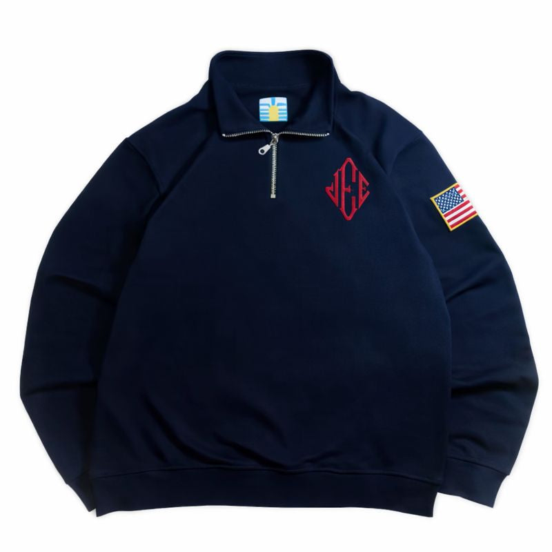 Private Standard Quaterzip